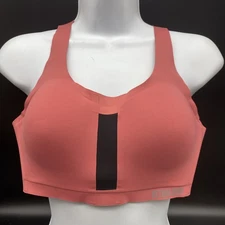 Victoria's Secret Angel Max Sport Bra Size 36B High Support Crossback