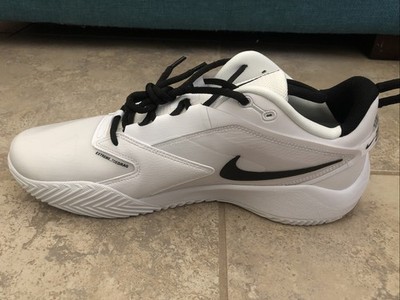 Nike Air Zoom Hyperace 3, White Black-Photon Dust, Size 12.5 Men s