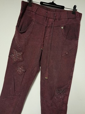TREDY Damen Hose Gr. 36 , Gummibund  