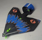 Cobra Night Vulture glider 1991 Hasbro GIJoe Air Commandos ARAH