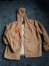 Deftones x Dickies Sherpa Fleece Jacket Mens