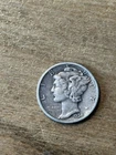 1930S Mercury Dime XF