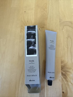 Davines MASK with VIBRACHROM Conditioning Creme Hair Colour 3.38 oz Color 10,12