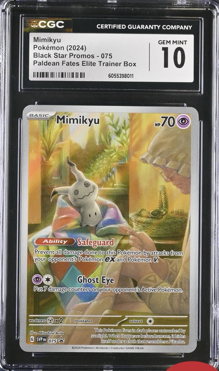 Jirachi Holo Pokémon TCG Individual Collectible Card Game Cards