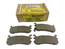 ORIGINAL Mazda MX-5 323 Bremsbelagsatz NCY1 26 43Z