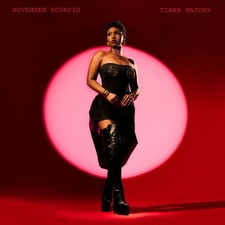 Tiana Major9 | November Scorpio | CD