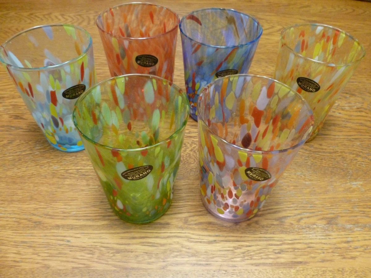 Murano Glassware & Drinkware for sale - eBay