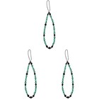 Zestaw 3 Pasek na ramię do telefonu komórkowego do zawieszenia Pasek na telefon komórkowy Pasek na nadgarstek