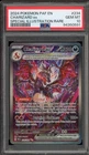 Pokemon Charizard ex Paldean Fates Special Illustration Rare #234 PSA 10
