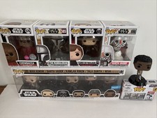 FUNKO POP STAR WARS 5-PACK SPECIAL EDITION Chewbacca Finn Skywalker 14 Figures