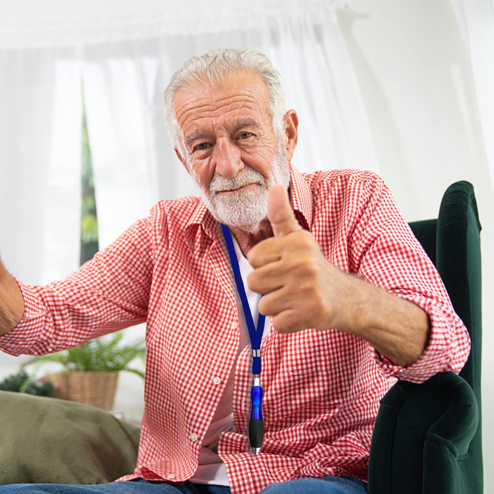 Pens Aids Writing For Tremor, Arthritis, Parkinson, Handicap, Carpal Tunnel