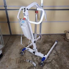 Proactive Medical Protekt Take-A-Long 500 Power Patient Lift w Battery  Charger