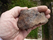 METEORIT SAHARA 247 G 89 x 56 x 43 mm