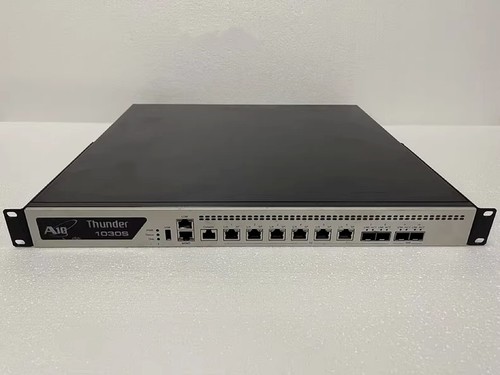 A10 Networks Thunder 1030S Application Delivery Controller Load Balancer