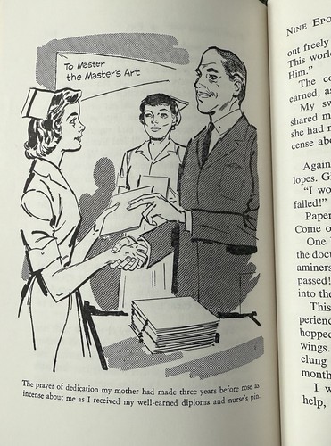 Whispering Halls By Pearle Peden 1959 Southern Publishing Association SD PB - Imagen 22 de 24