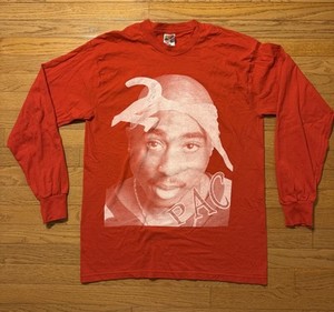 Palace Skateboards Tupac スウェット L/rap tee Palace Skateboards Tupac スウェット L/rap tee