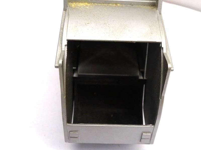 Matchbox K133 Super Kings IVECO 1986 Müllauto Müllwagen - Bild 4 von 4