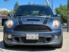 2011 Mini Cooper Cooper S Convertible 2D