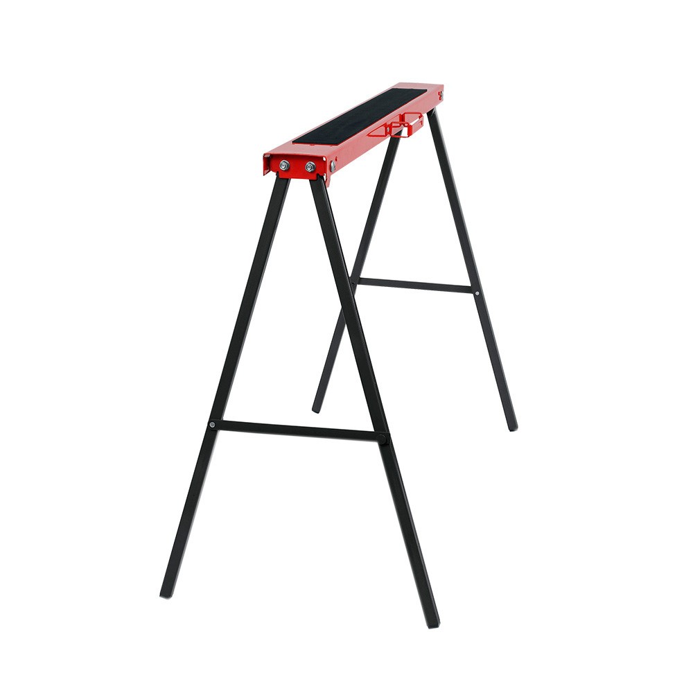 Table de fartage de transport en aluminium compacte avec pieds réglables