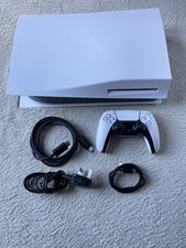 SONY PlayStation 5 PS5 825GB Disk Edition * Fully working * FREE Next Day