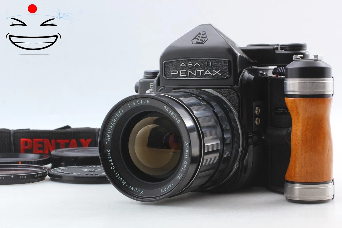 PENTAX 6x7 cm Film Cameras for sale | eBay