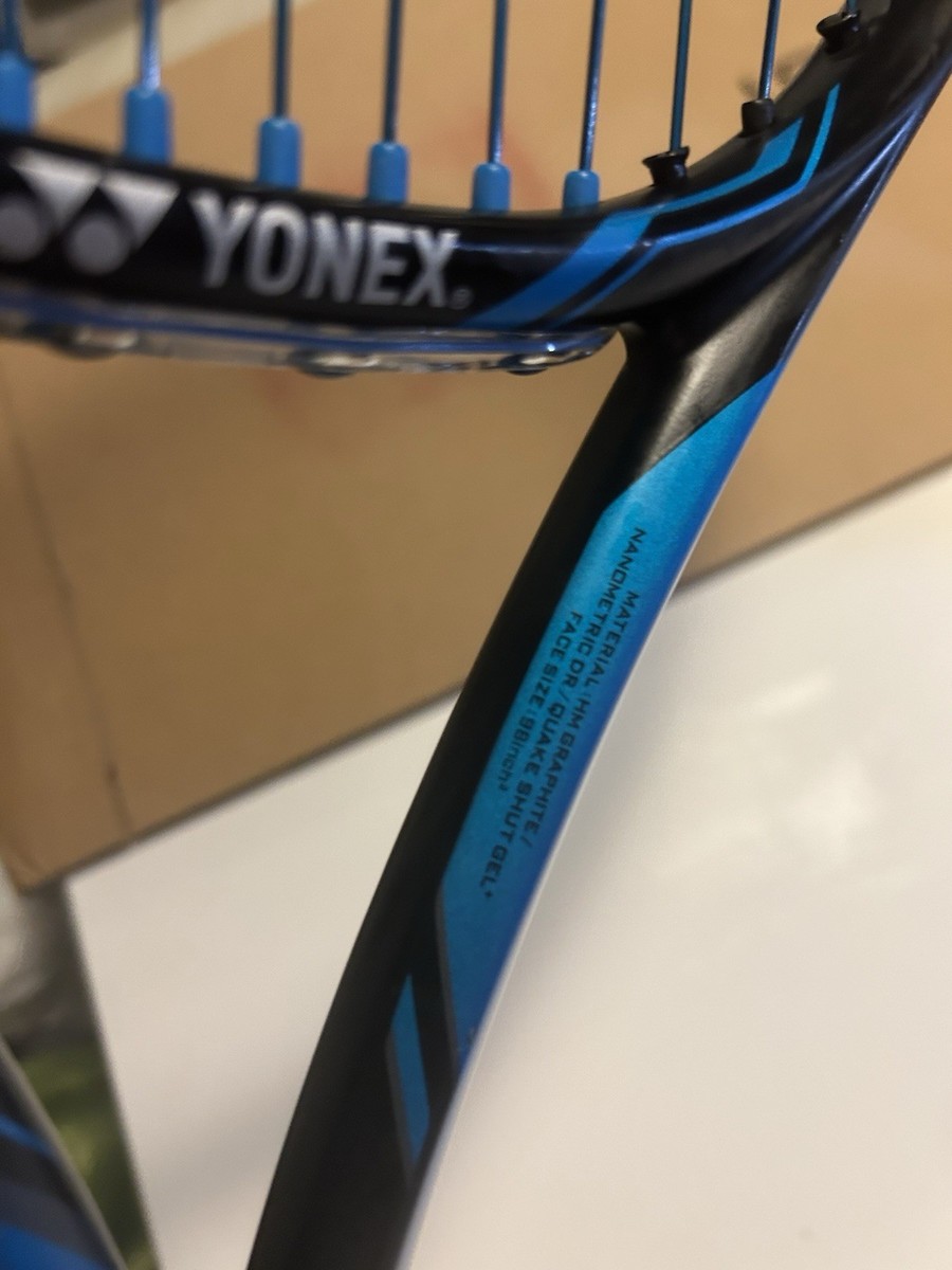 Tennis Racket Yonex Ezone DR98 310g 43/8 G3 Good Condition | eBay