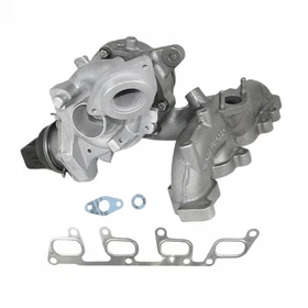 Turbolader 54399700114 Skoda 1.6 TDI 90 PS Neu OE 03L253056R