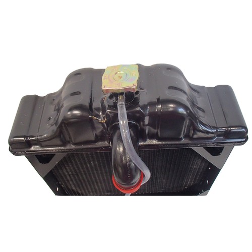 Radiator Fits Case 580B 580BCK 430CK 480B 480CK 530CK 580CK 580B 580BCK A39344 - Picture 8 of 12