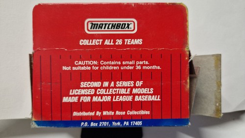 Matchbox Ford modello A consegna toronto blu jays (CP11) - Foto 4 di 4