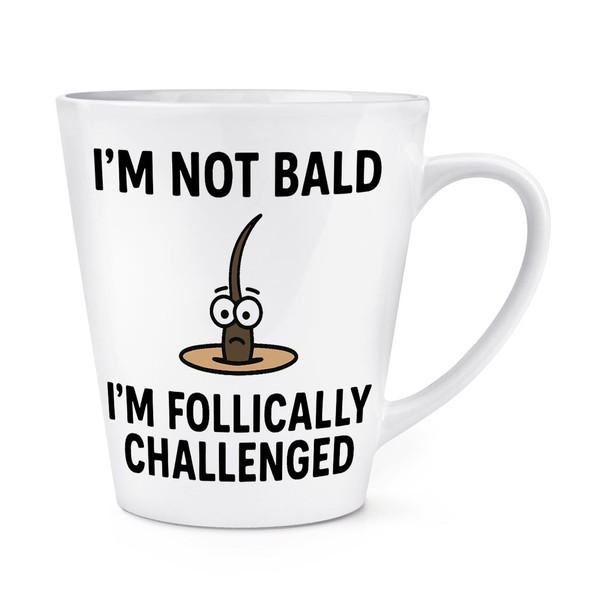 Gift Base 12Oz Latte Tasse Keramik Becher Weiß Kaffeetasse Spruch Tasse-image