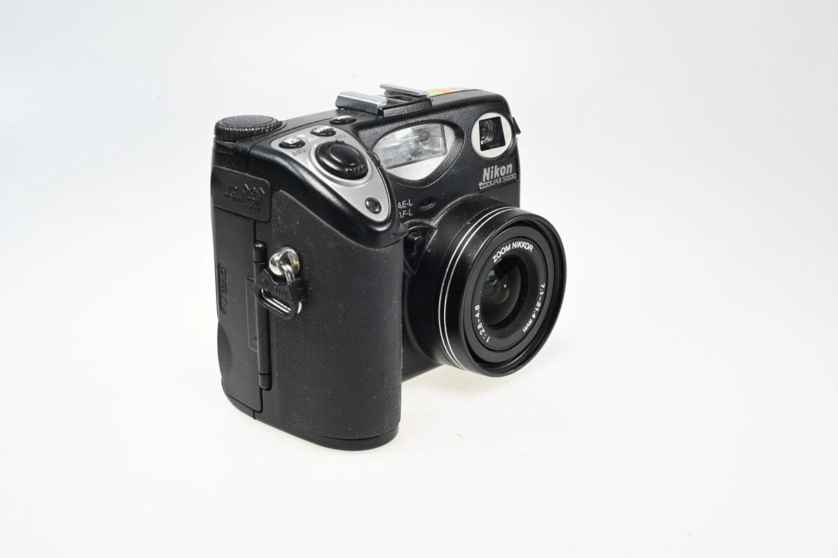 Nikon COOLPIX 5000 Digital Cameras for Sale | Shop New & Used