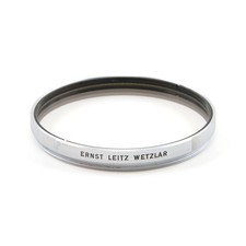 LEITZ E58 UVA FILTER CHROME UVOOF / 13250 5402