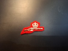 ACF/CCF Marksman Shooting Badge - New