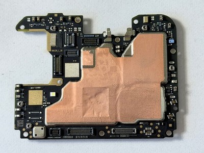 T-MOBILE REVVL 6X 5G TMRV065G MOTHERBOARD MAIN LOGIC BOARD OEM PHONE PART *CLEAN