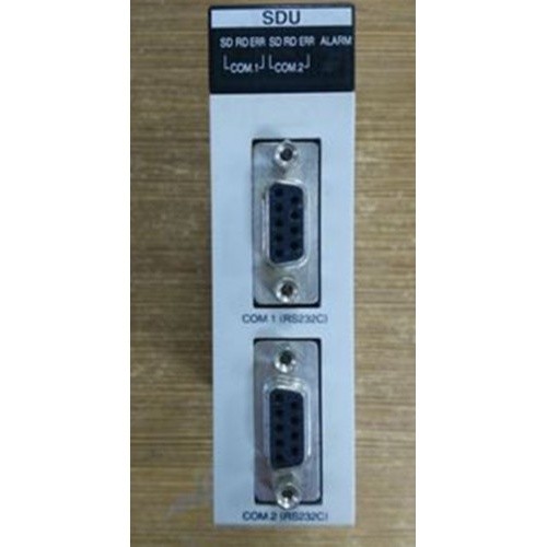 1PC Used PLC Module FP2-SDU #zc