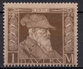 Bayern Mi.Nr.86I