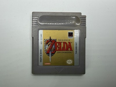 Legend of Zelda: Link's Awakening (Nintendo Game Boy, 1998)