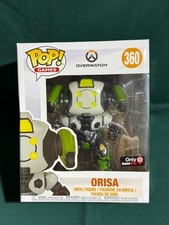 Funko Pop! Vinyl Super 6 in: Overwatch - Orisa (6 inch) - GameStop...
