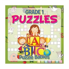 Grade 1 Puzzles: Puzzle Babies Puzzles For Kids 