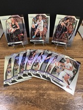 2024 WNBA Panini Prizm Phoenix Mercury Team Set
