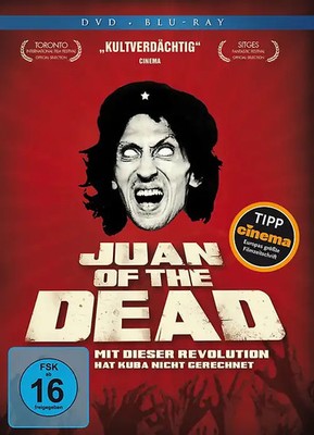 Juan of the Dead [Mediabook]