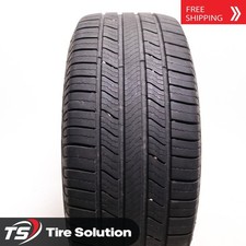 Set Of 2 Used 23550r17 Michelin Defender 2 - 96h - 9-1032
