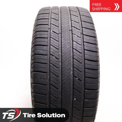 Set of 2 Used 235/50R17 Michelin Defender 2 - 96H - 9-10/32