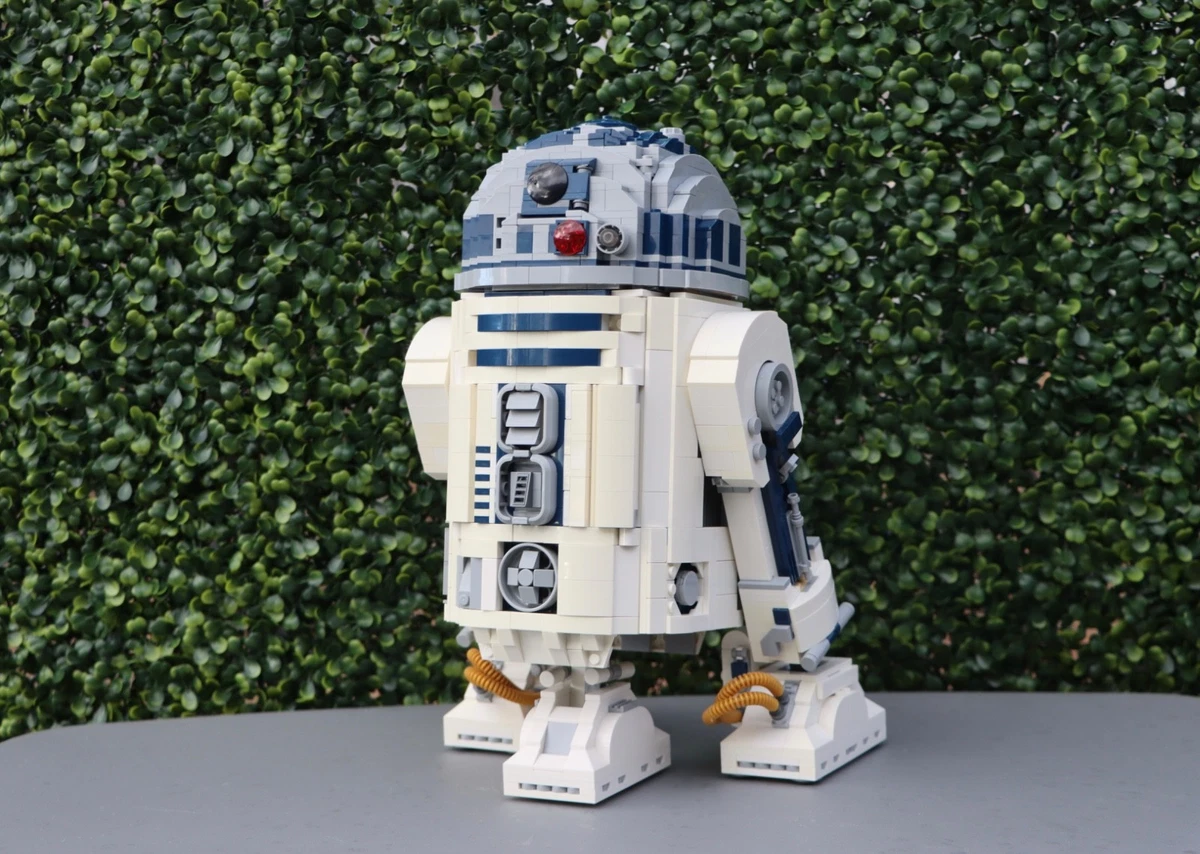 Star Wars LEGO Vehicles (R) & R2-D2 LEGO Set Name Packs for sale