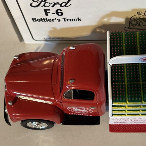 Rare First Gear 1951 Ford F6 Bottler’s Truck antique automobile club of America - Picture 15 of 20