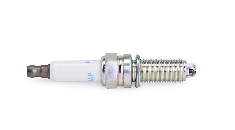 BMW E90 E60 M5 Spark Plug NGK 4471 LKR8AP OEM 12120032273