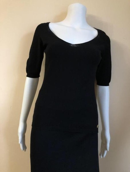 Women Liu Jo Sweater Black S