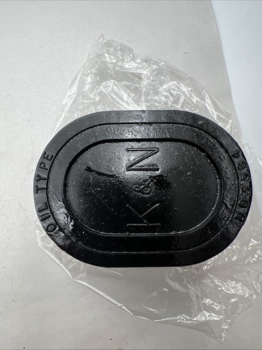 K&N Universal Oval Clamp-On Air Filter 2" I.D., Offset Flange (RU-1820) - Foto 4 di 6