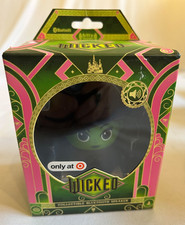 NEW Target exclusive Bitty Boomers Wicked: ELPHABA Collectible Bluetooth Speaker