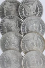 1879-S Morgan Silver Dollar BU Roll of 20 S$1 Coins Brilliant Uncirculated